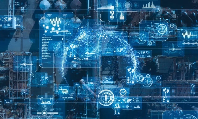 ERP系统信创国产化：东台市软件开发公司打造企业数字化转型新引擎